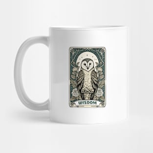 Wisdom Tarot Mug